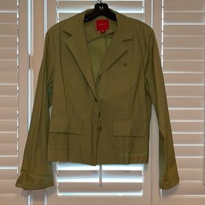 Isda & Co Women’s Green Jacket